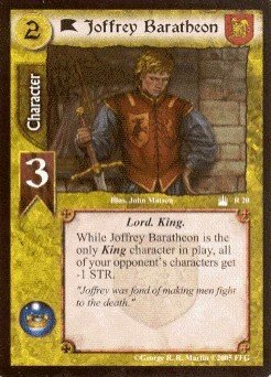 Joffrey Baratheon